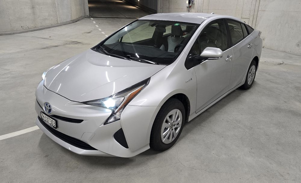 Toyota Prius Hybrid Gebraucht