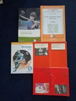 6 Bücher Französisch