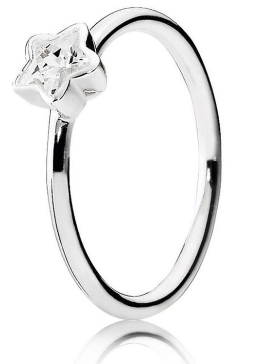 Pandora Ring Stern ⭐️ Silber 925 Gr. 58 (Neu (gemäss Beschreibung)) in ...