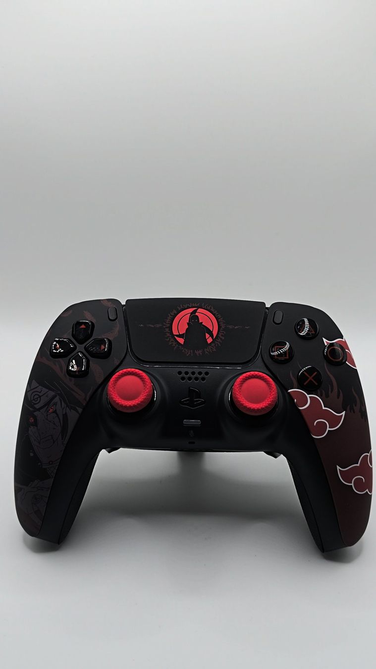 Sony Controller: PS5 Custom Pro Scuf Controller TMR (Anti-Stick-Drift) – Nuovo e nell'imballaggio originale da zürich venduto da Felix-60 9