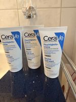 CeraVe Feuchtigkeitscreme 3x 50 ml neu