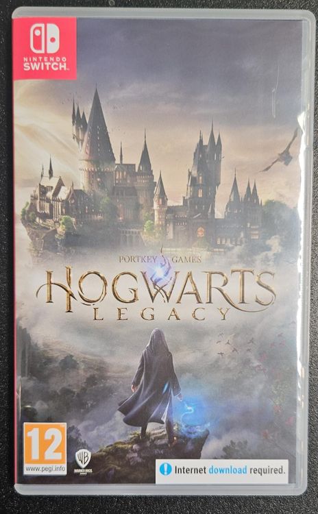 NINTENDO SWITCH HOGWARTS LEGACY | Kaufen auf Ricardo
