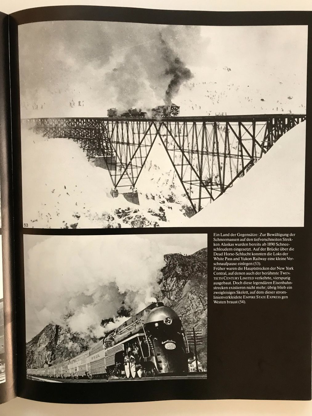 Libri: Das grosse Buch der Eisenbahn; – Usato da Köniz venduto da vasco013 4