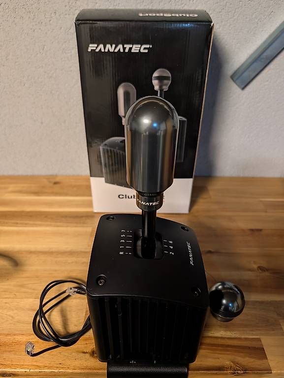 Fanatec Controller: Shifter Fanatec SQ1.5 – Gebraucht aus Bevaix von yle_9hb2 1