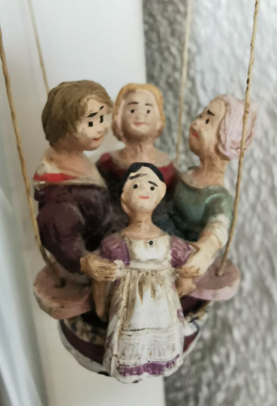 Tutte le decorazioni: Nostalgischer kleiner Heissluftballon Deko – Usato da Dänikon ZH venduto da Beldiwuffi 4