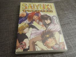 Saiyuki Film Requiem DVD - Anime