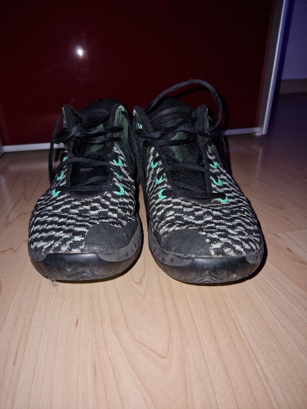 Nike Herrenschuhe: Nike KD Trey 5 VIII Schwarz – Gebraucht aus Hohentannen von MagmaCollectibles 1