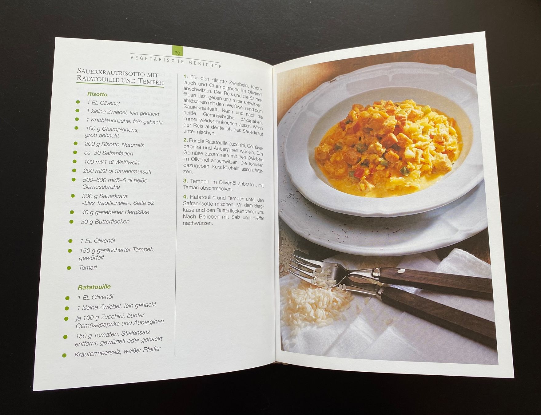 Libri: Kochen mit Sauerkraut und Sauerrüben – Usato da Nussbaumen AG venduto da schuba2000 3