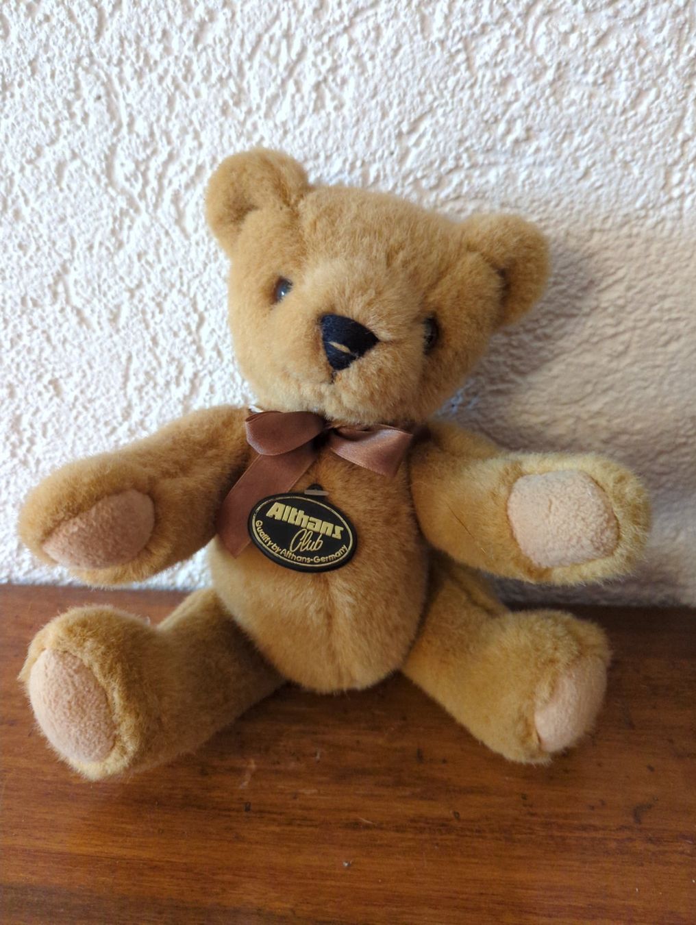 Tomy Spielzeuge: Teddybär – Neu und originalverpackt aus Dierikon von Jolie 1