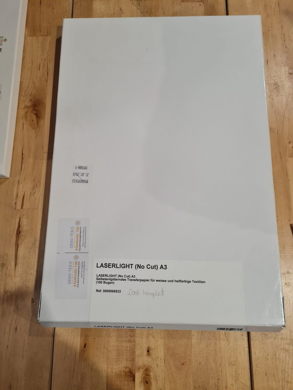 Oki Stampanti: Oki Whitetoner Drucker Papiere – Nuovo (secondo la descrizione) da Heiligkreuz (Mels) venduto da belliballi 4