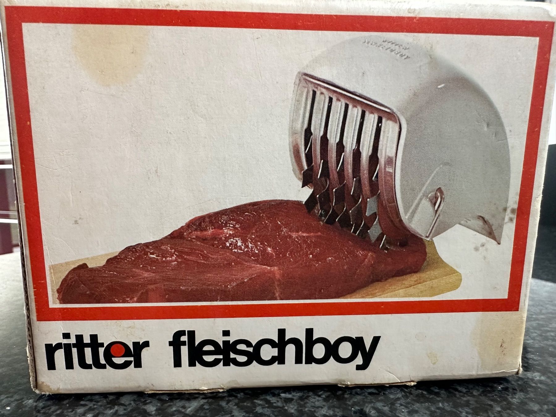 Elettrodomestici da cucina: Vintage Fleischboy von Ritter – Usato da Wettswil venduto da haddy91