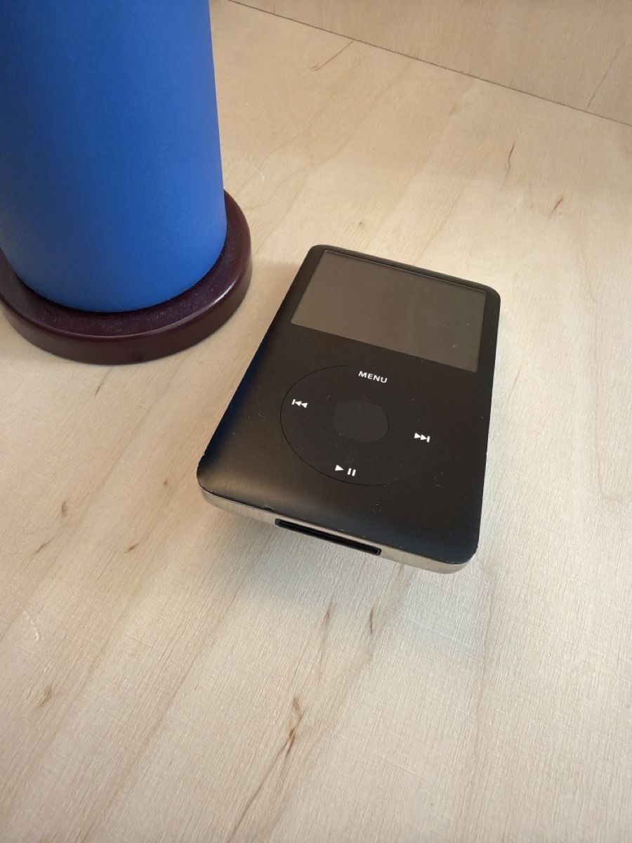 Apple Tragbarer Mediaplayer: Apple iPod Classic 80GB schwarz – Gebraucht aus Aarau von inf_xj5w 6