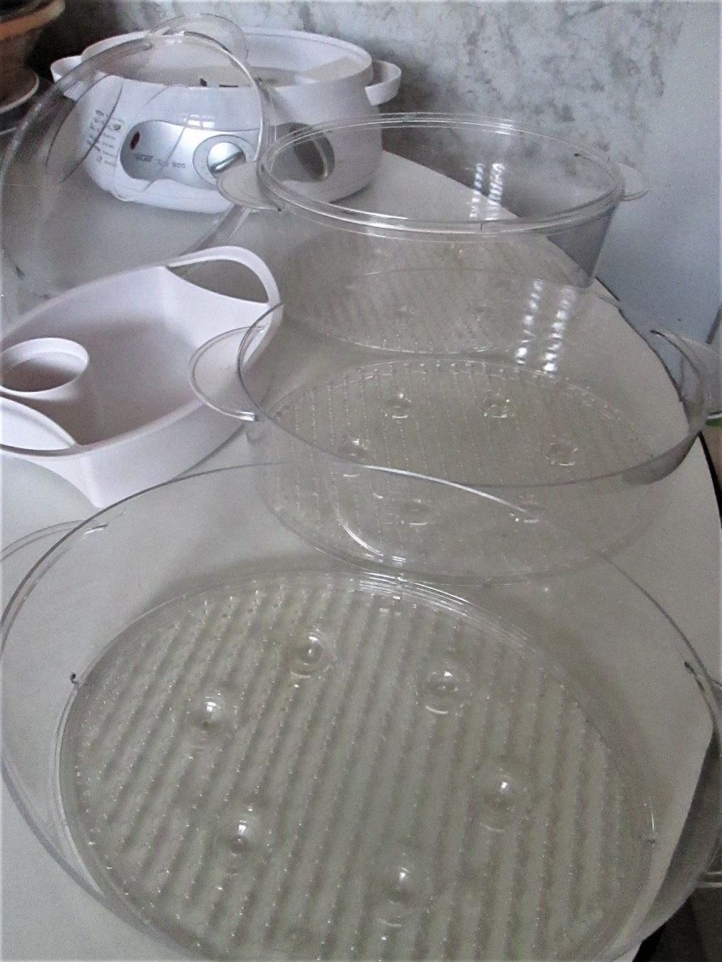 Turmix Appareils de cuisine: Dampfgarer Tur Mix – D'occasion à Sementina par babucia 1