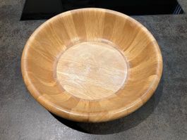 Holzschale