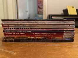 Lot de comics US