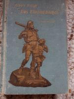 antikes Buch Albert Preuss Das Flintenschiessen 2. Auflage