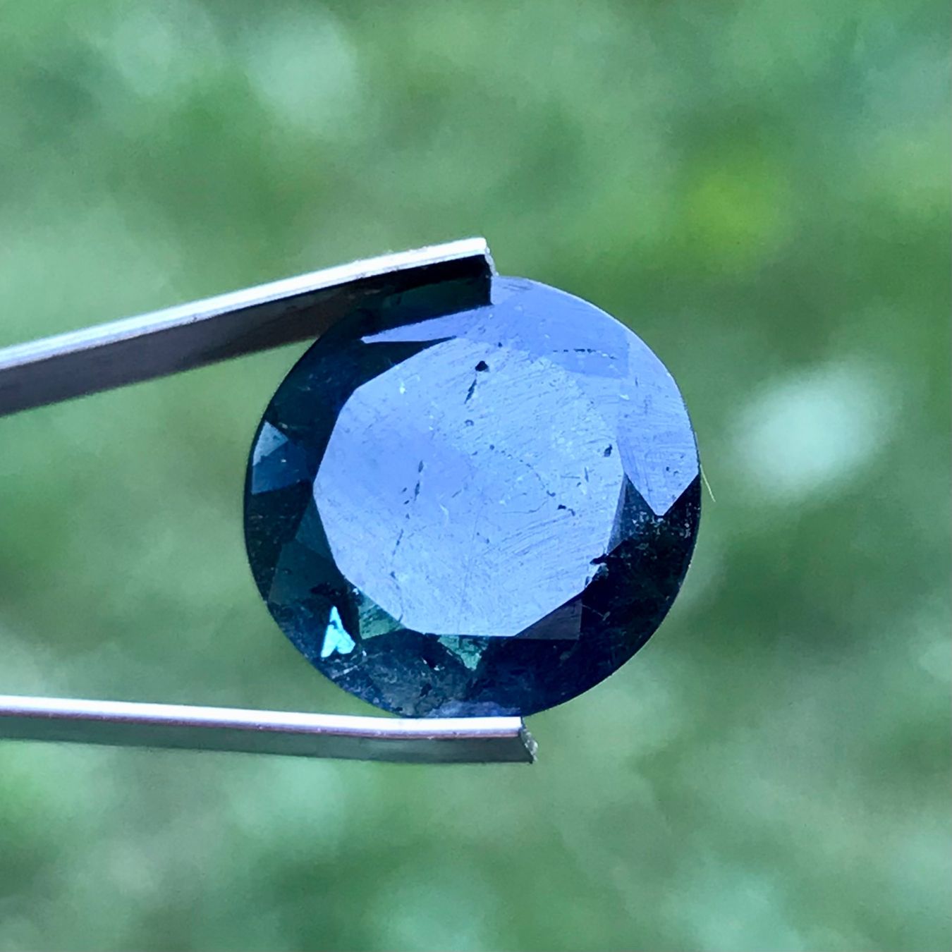 Edelsteine: Indigolith, blauer Turmalin, 1.6 Karat, Indigolite – Neu (gemäss Beschreibung) aus Biel von djvalbnc 2