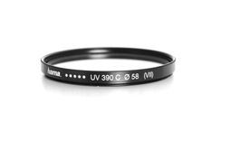 HAMA UV 390 C 58 VII FILTER 58mm Schutzfilter