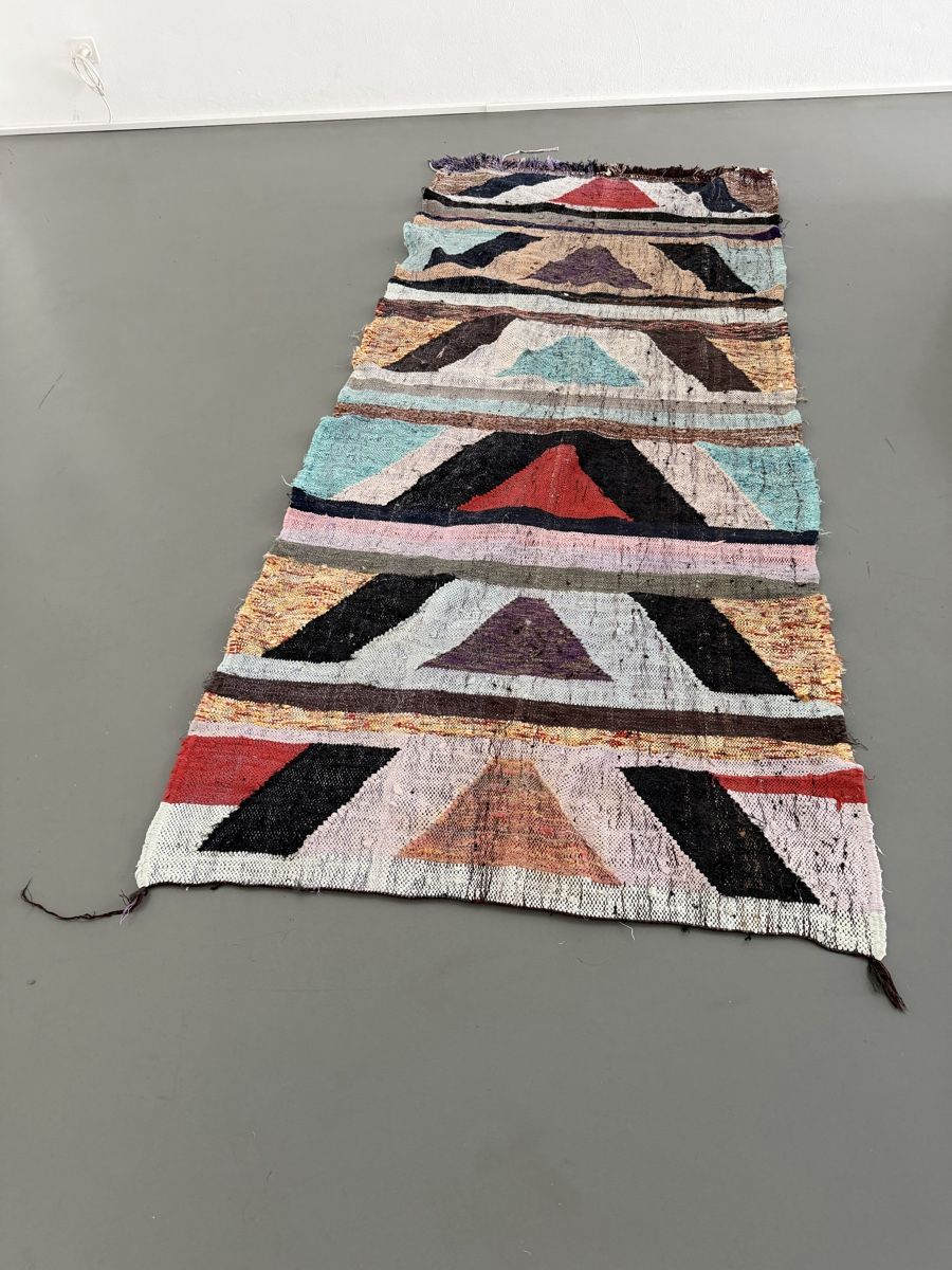 Teppiche: Marokkanischer Boucherouite Teppich – Gebraucht aus Zürich von kirschbluete01 2