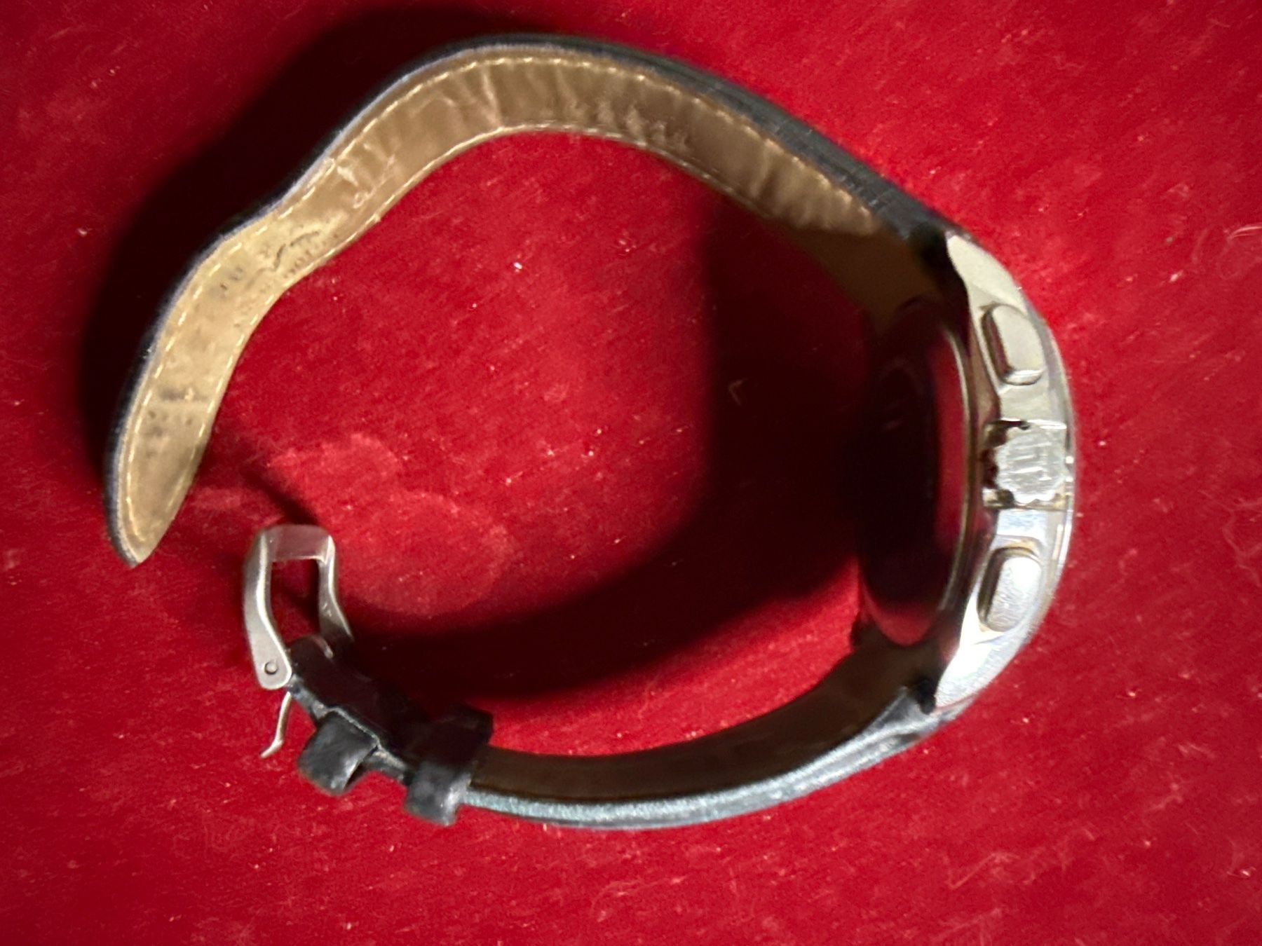 Tissot Uhren: Tissot Chronograph 44 mm – Gebraucht aus Pfeffingen von Allhandelklgwatches 2