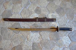 Epée de Sao Feng / Pirates des caraïbes