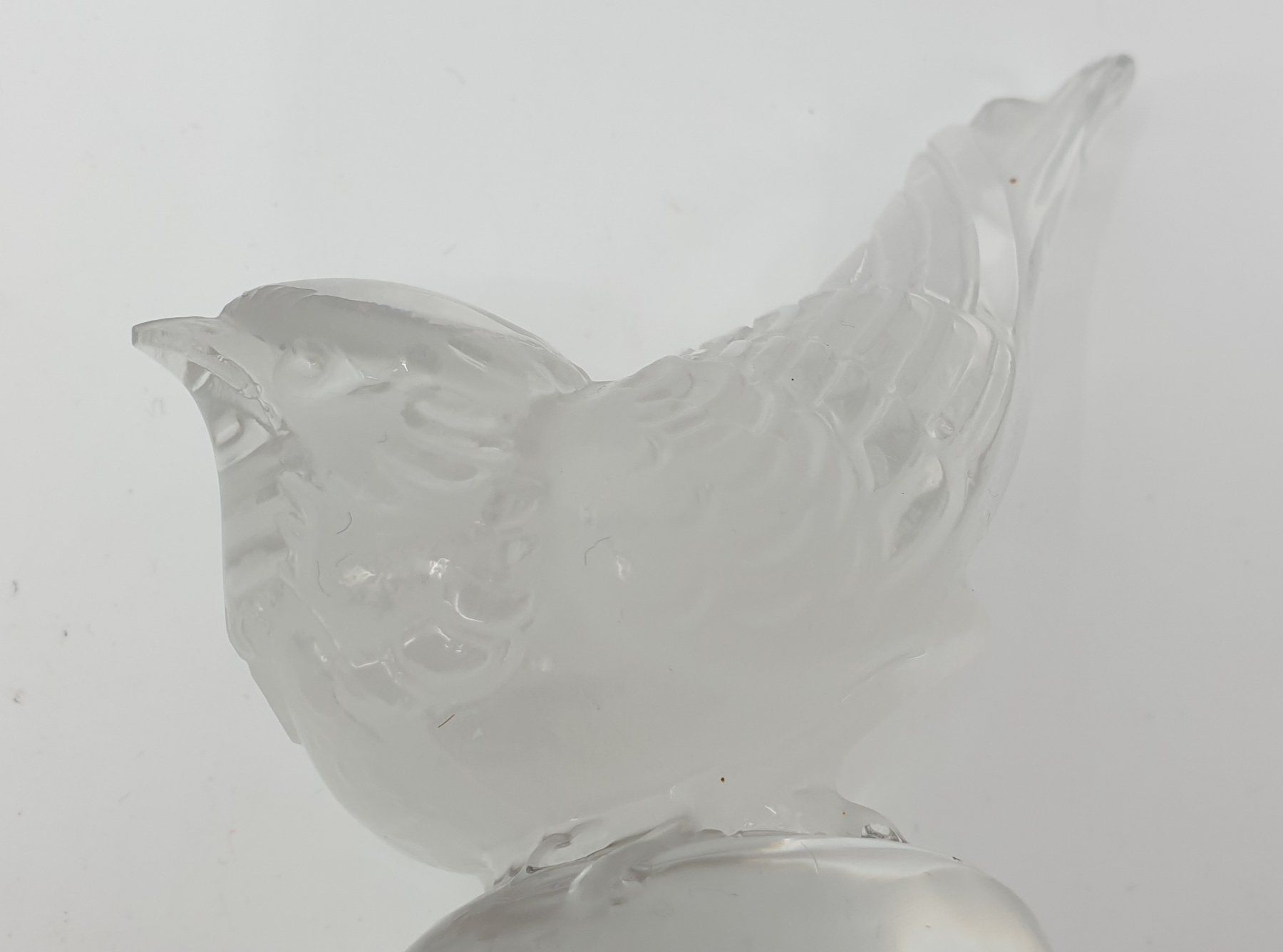 Figuren: Glasvogel – Gebraucht aus Emmen von magelan 5
