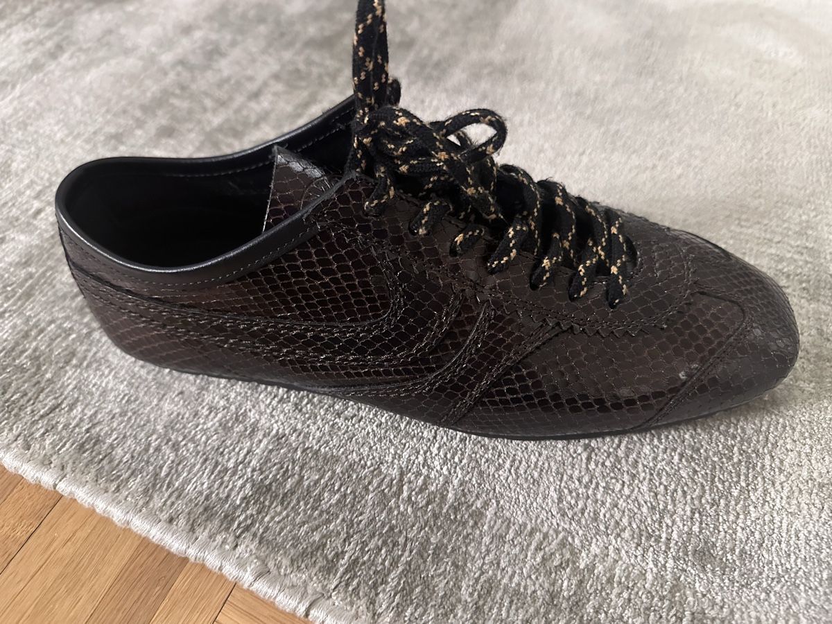 Dries Van Noten Scarpe da uomo: Chaussures neuves Dries Van Noten – Nuovo e nell'imballaggio originale da Genève venduto da Sebe71 6