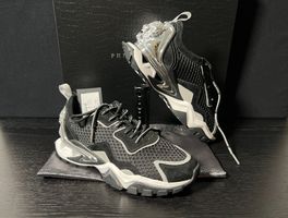 Plein Sport - Sneaker "Chrome Tiger"