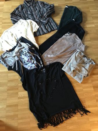 8tlges Kleiderpaket