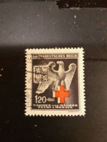 Timbre rare : Reich allemand - Bohême-Moravie 120+880!