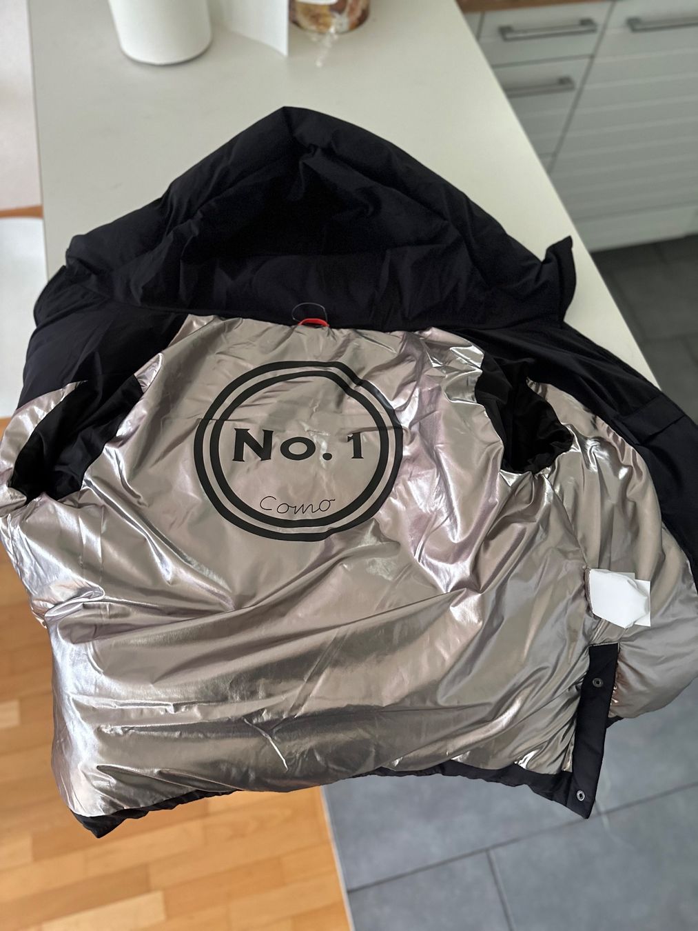 Vestes: Winterjacke Como N .1 – Neuf (Voir description) à Bottighofen par vendeo 3