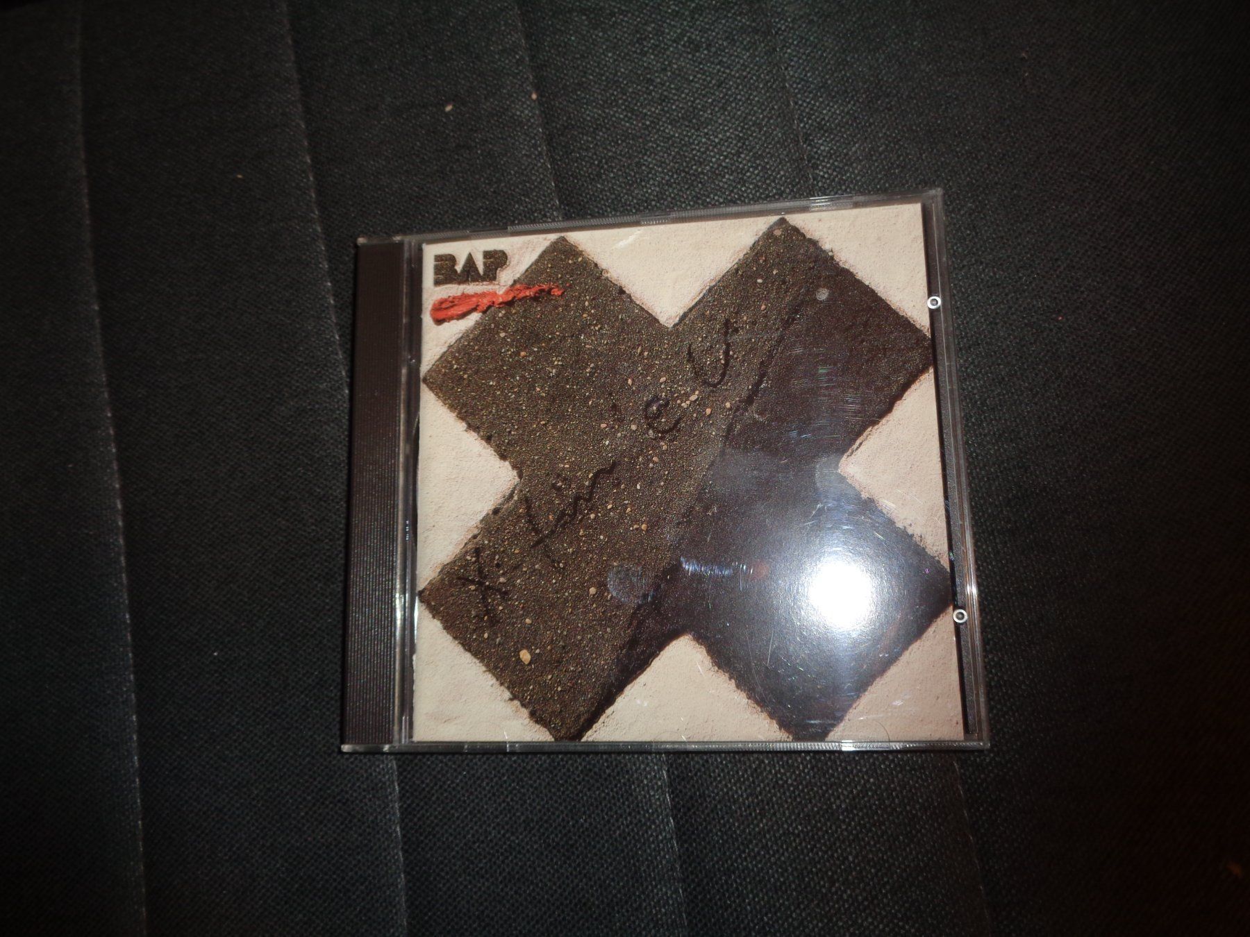 CD: X für e U (CD) – Usato da Olten venduto da Disc-Ausverkauf