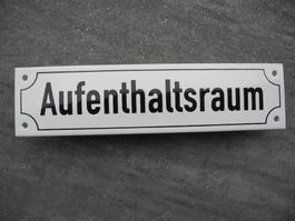 EMAILSCHILD AUFENTHALTSRAUM