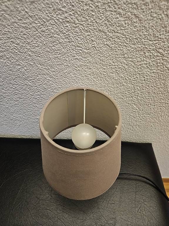 Lampade: Lampe de chevet design géométrique – Usato da Monthey venduto da darkmine 1