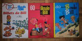 Lot Boule & bill - tome 3, 5, 6, 14, 21 + édition spéciale