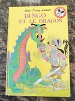 Dingo Et Le Dragon Walt Disney