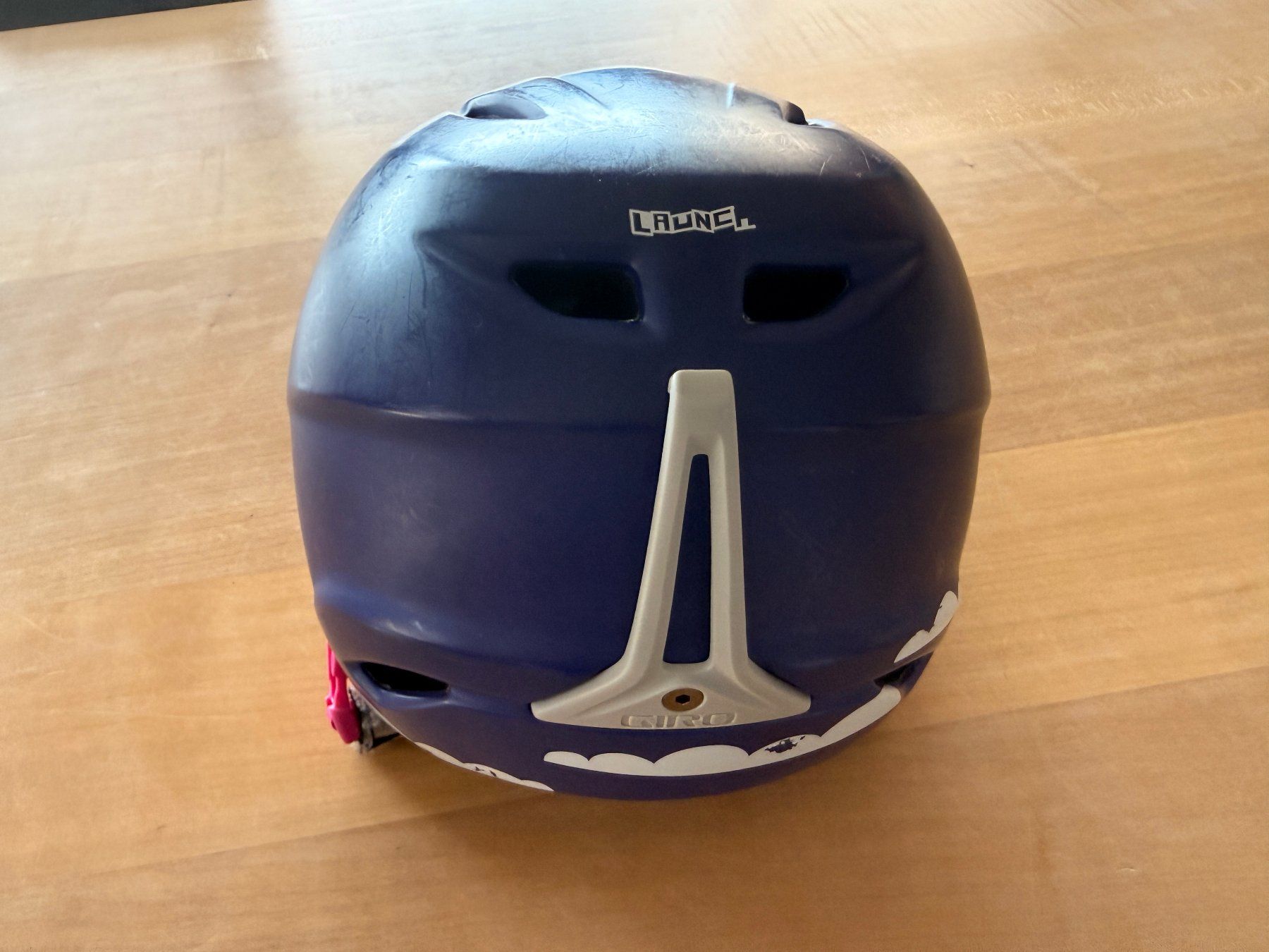 Giro Caschi: Kinder Skihelm Giro – Usato da Trin Mulin venduto da brisi3 4