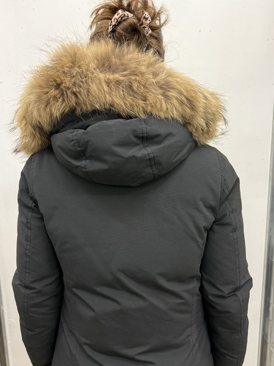 Giacche: FREEDOMDAY Winterjacke schwarz – Usato da Winterthur venduto da clemar 1