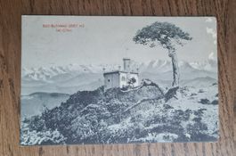Säli-Schlössli 1910