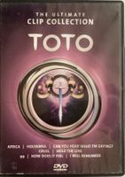 TOTO - THE ULTIMATE CLIP COLLECTION