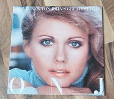 LP - OLIVIA NEWTON-JOHN - GREATEST HITS