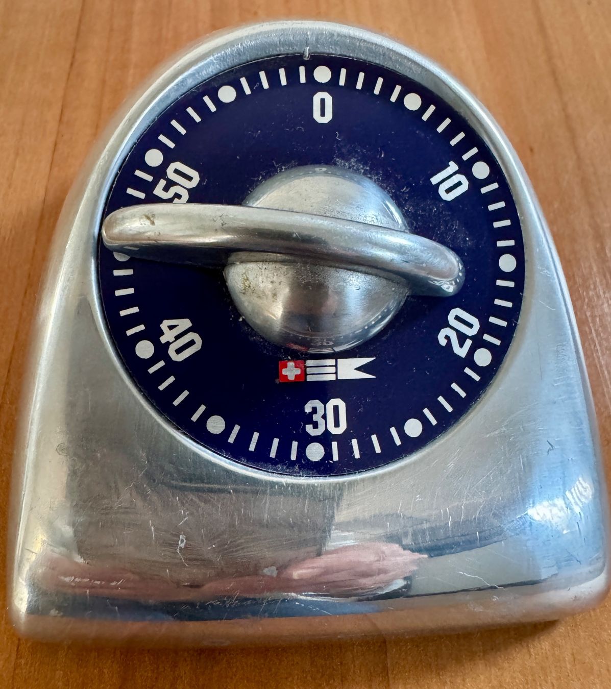 Elettrodomestici da cucina: Eieruhr Eierwecker Küchentimer älter – Usato da Rothrist venduto da Luckywinner 4