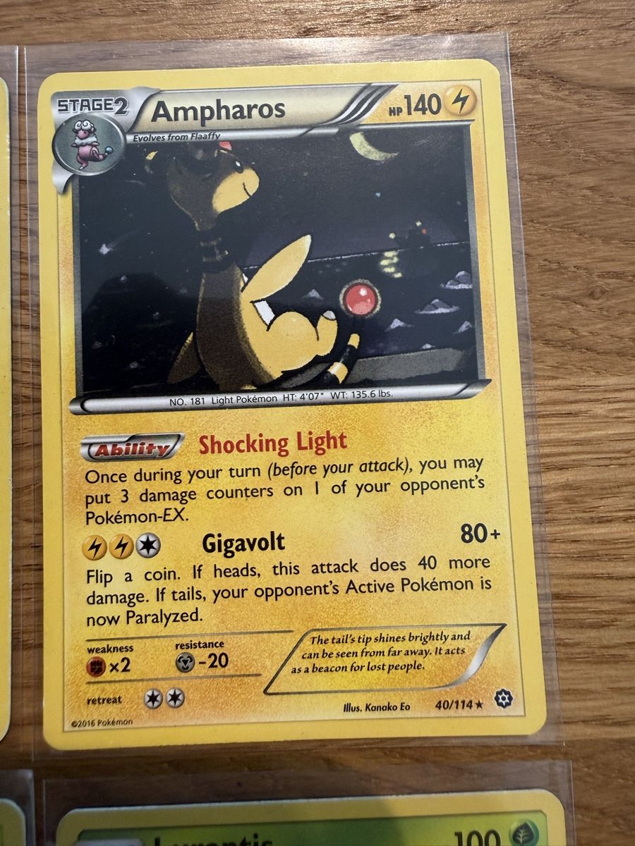 Pokémon Cartes à collectionner: 9 Englische Pokemon Karten – D'occasion à Amriswil par sim_nlb6 9
