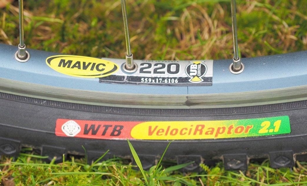 Mongoose Velos: Mongoose Pro NX 7.3 3x8 26" MTB Vintage – Gebraucht aus Bützberg von neo_yrk7 4