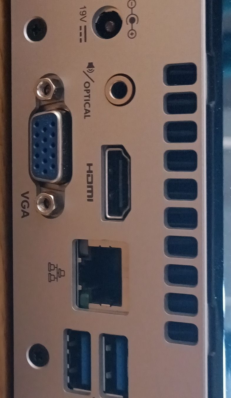 Intel PCs: Mini PC Intel NUC format compact état acceptable – Gebraucht aus Gland von Electr0ventes 3