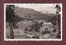 DAVOS-DORF - Stille - Basler-Heilstätte - 1939