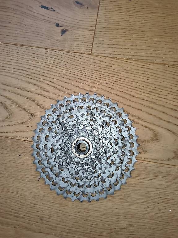 Pezzi di ricambio: Campagnolo Ekar Gruppe – Usato da Pratteln venduto da mtbguy 4