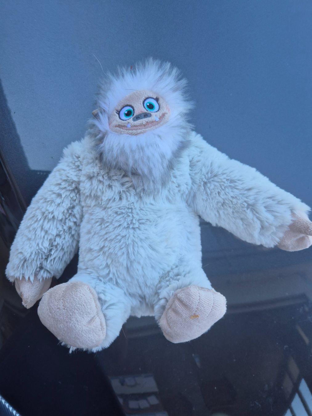 Coop Giocattoli: Schneemonster  Yeti Plüschtier B4 – Usato da Schwarzenburg venduto da Sunny0290