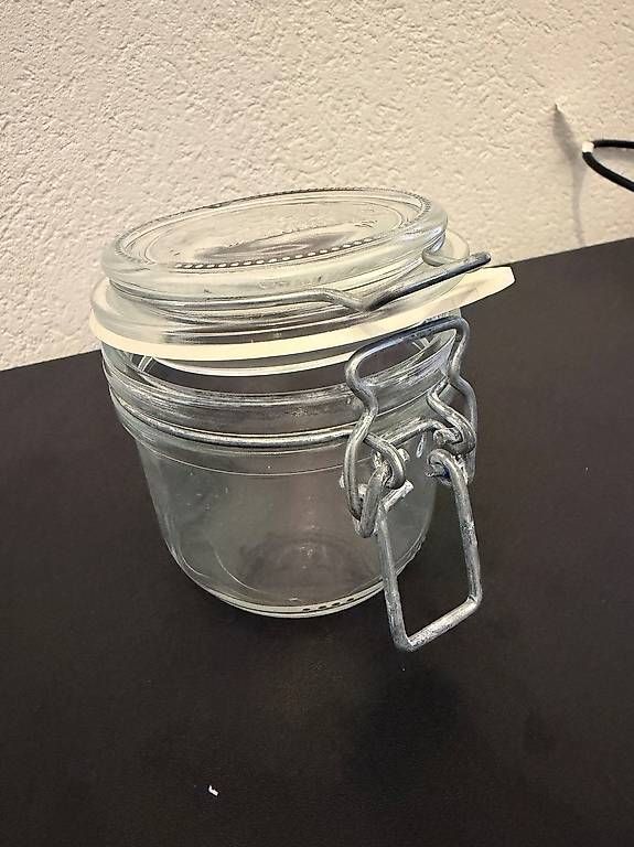 Contenitori & Simili: Einmachgläser mit Gummiring – Usato da Oberburg venduto da tamiara_2 2