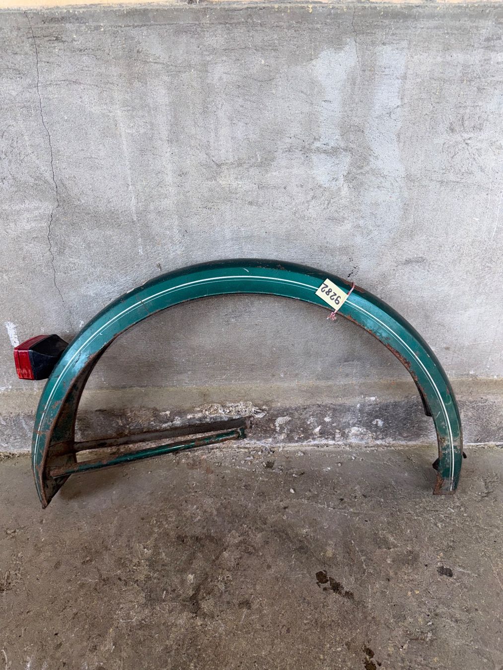 Sachs Mofa-Ersatzteile: Mofa Schutzblech Alt – Gebraucht aus Fahrni b. Thun von berger_tuning34